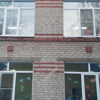 Остекление детских садов, школ - tehreg96.ru - Екатеринбург