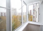 Остекление балконов - tehreg96.ru - Екатеринбург
