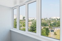 Остекление балкона прямого, алюминевый 6 метров с монтажом, Provedal - tehreg96.ru - Екатеринбург